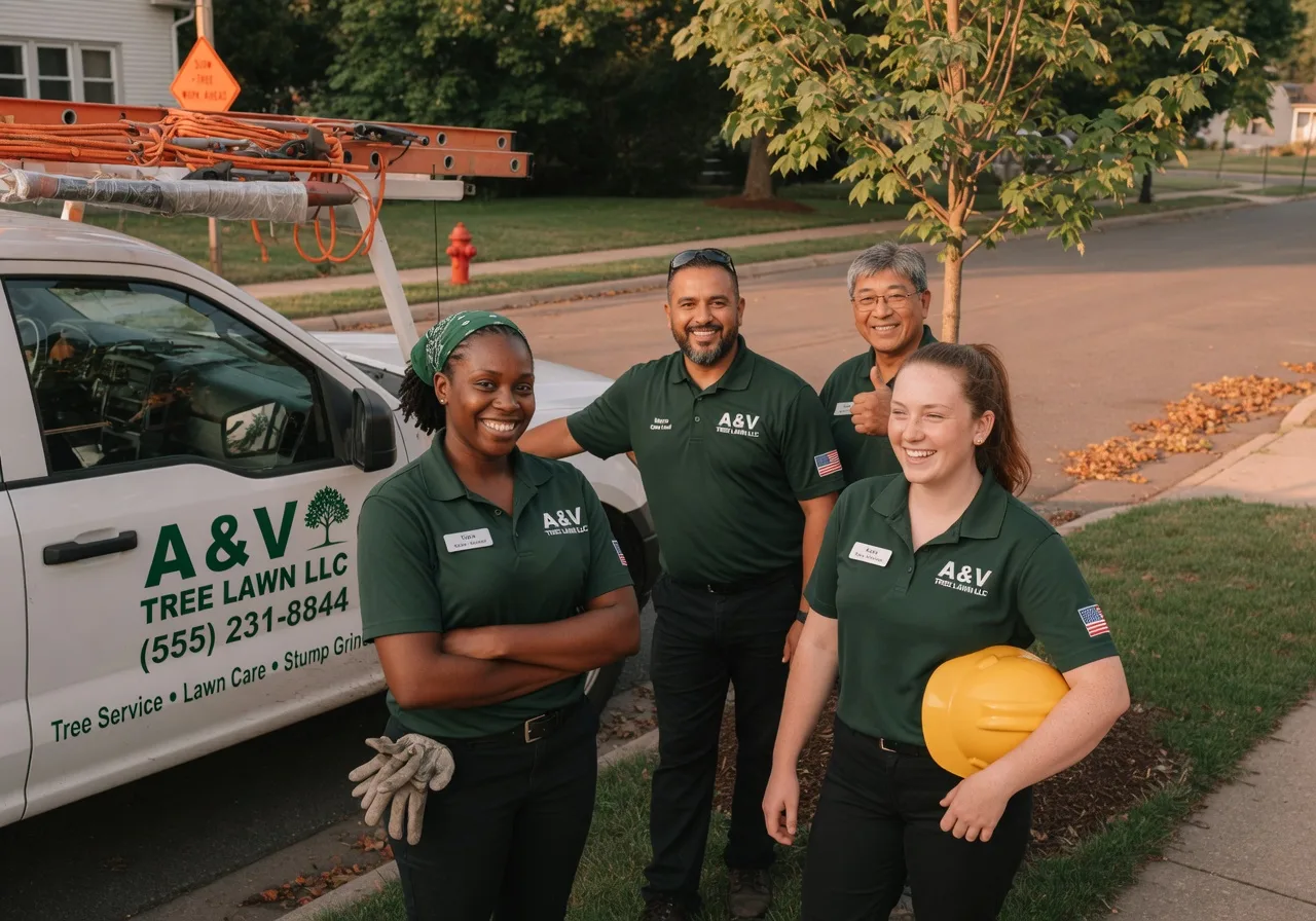 Tree Service company in Central Falls, RI